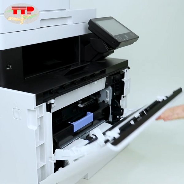 Hộp mực Canon 055/ 055H Bk C M Y