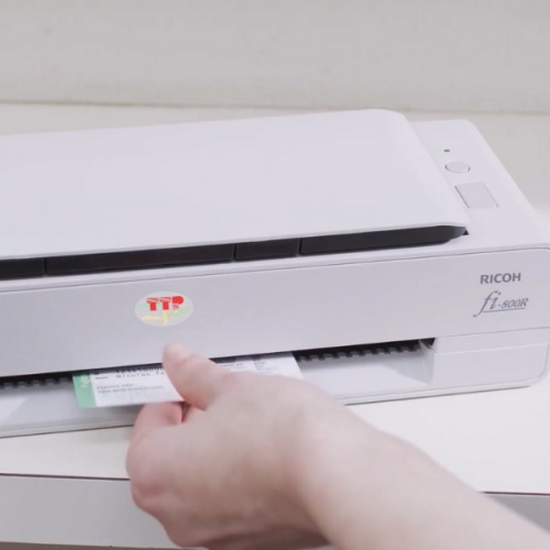 Máy scan Ricoh Fi-800R