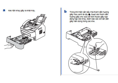 nap giay brother 2840