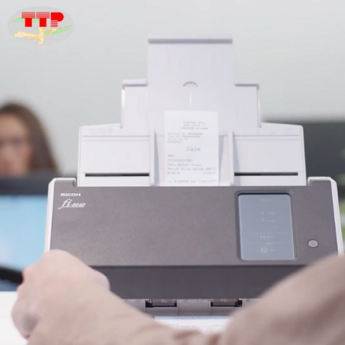 Máy scan Ricoh Fi-8040