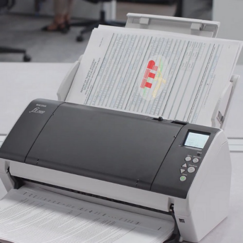 Máy scan Ricoh fi-7480