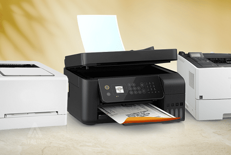 Nên mua máy in 2 mặt loại nào?