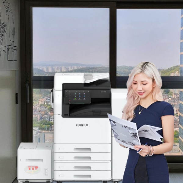 Máy photocopy màu FujiFilm Apeos C5570