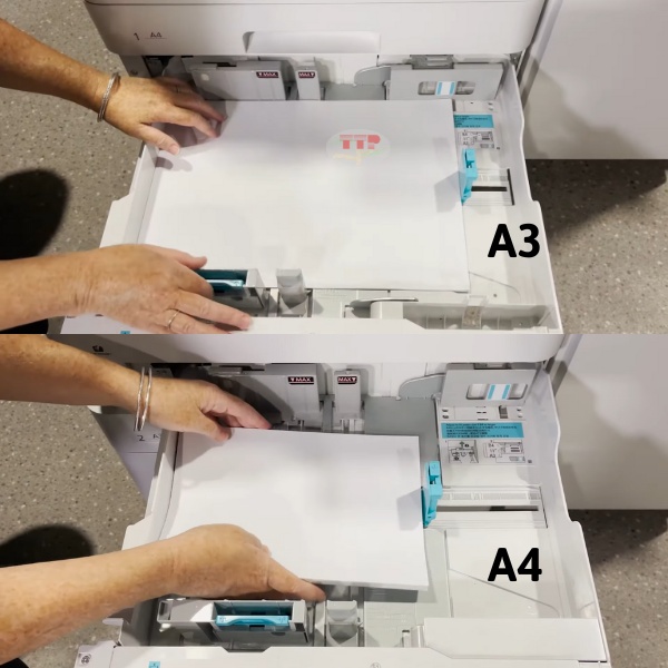 máy photocopy màu FujiFilm Apeos C2061