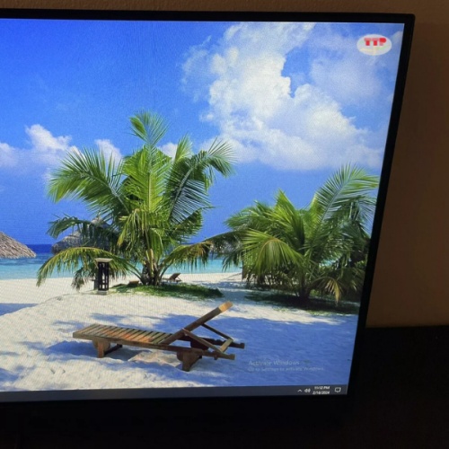 màn hình máy tính LG 27MR400-B