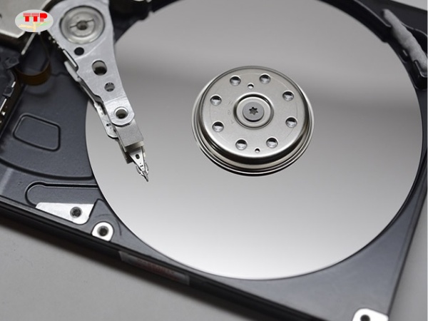 Lỗi ổ cứng kêu cạch cạch