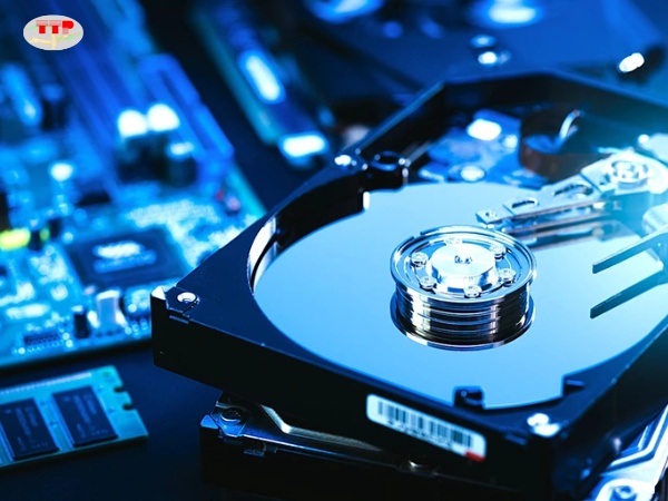 Lỗi ổ cứng kêu cạch cạch