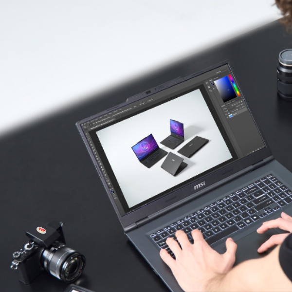 MSI Prestige 13 AI+ Evo A2VMG-062VN