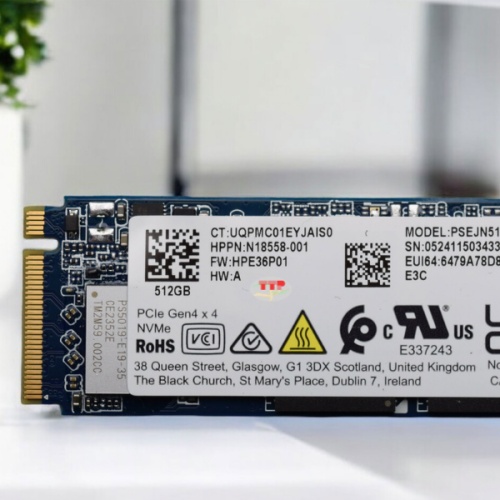 Máy bộ HP Pro Mini 400G9 AZ8Q8PT