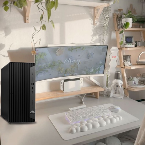 Máy tính bộ HP Pro Tower 400 G9 AZ6E9PT