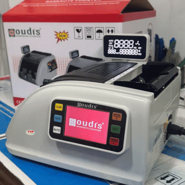 Máy đếm tiền Oudis 8899 NEW