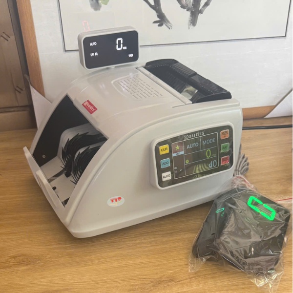 Máy đếm tiền Oudis 8899 NEW