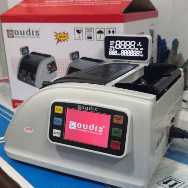 Máy đếm tiền Oudis 8899 NEW