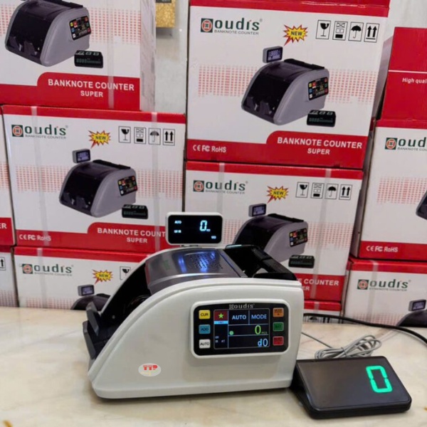 Máy đếm tiền Oudis 8899 NEW