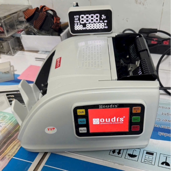 Máy đếm tiền Oudis 8899 NEW