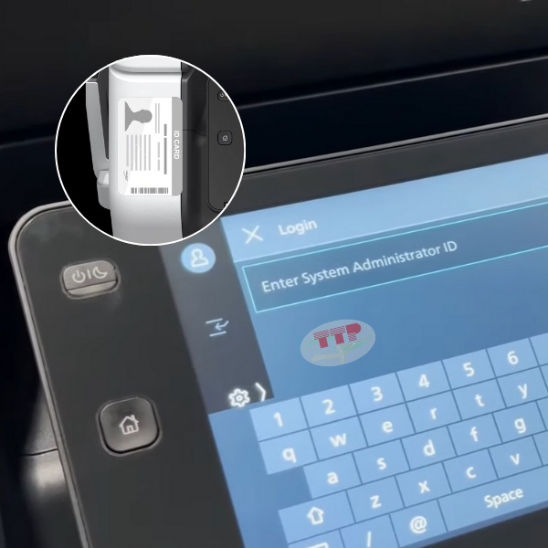 Máy photocopy màu FujiFilm Apeos C5570