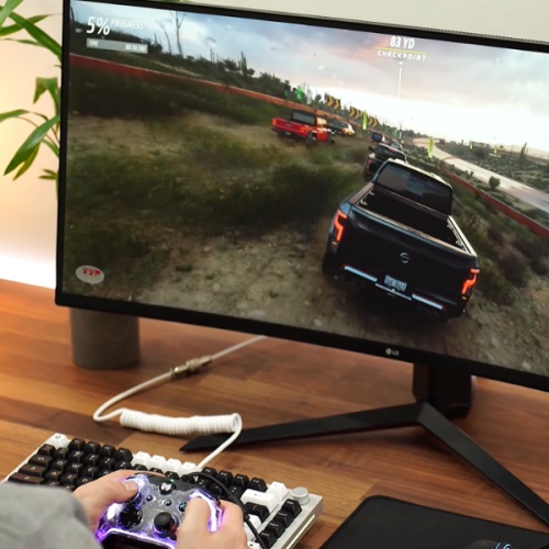 Màn hình Gaming LG UltraGear 34GP63A-B 34 inch