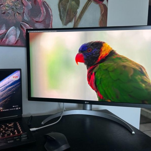 àn hình LCD LG 27UP850N