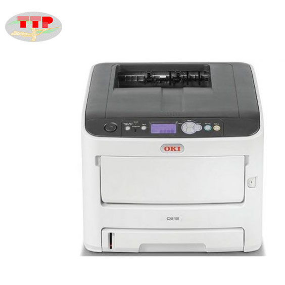 Máy in màu OKI