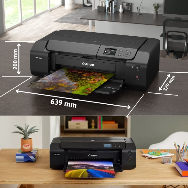 Máy in màu Canon PIXMA PRO-200S