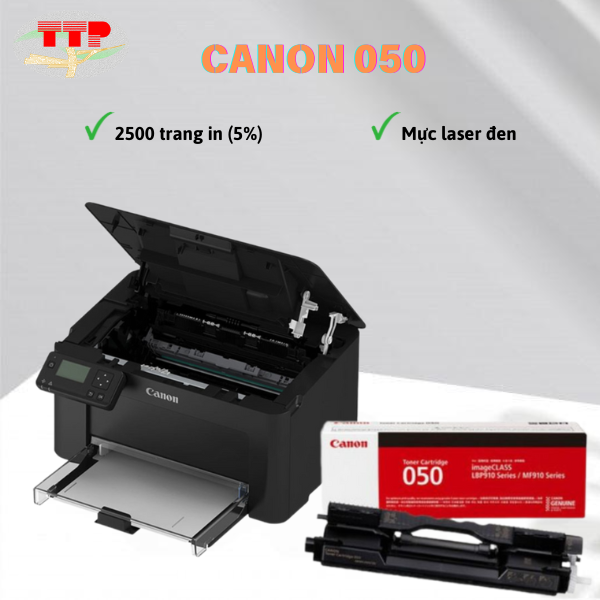 Hộp mực Canon 050