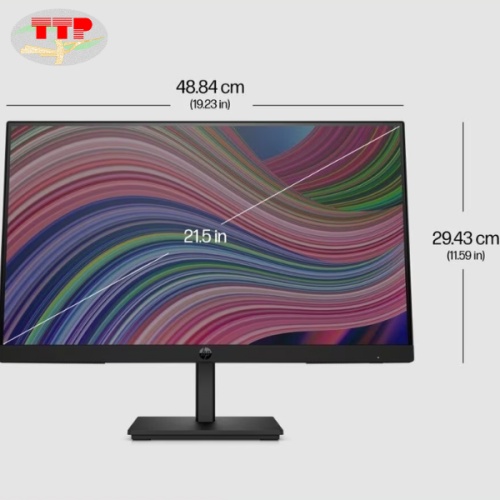 Màn hình HP P22 G5 64X86AA
