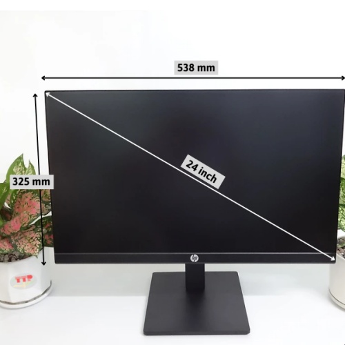 Màn hình HP P24h G4 7VH44AA