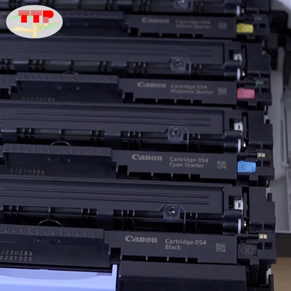 Hộp mực Canon 054 BK C M Y