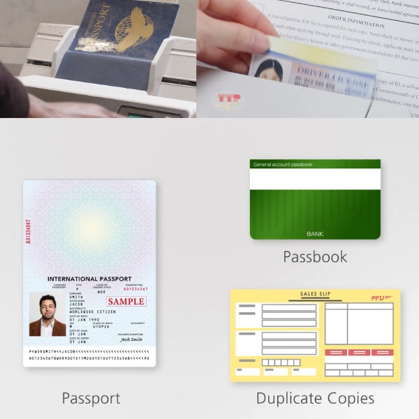 Máy scan Ricoh Fi-8190