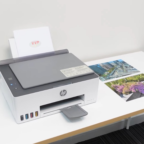 Máy in phun màu HP Smart Tank 580 1F3Y2A