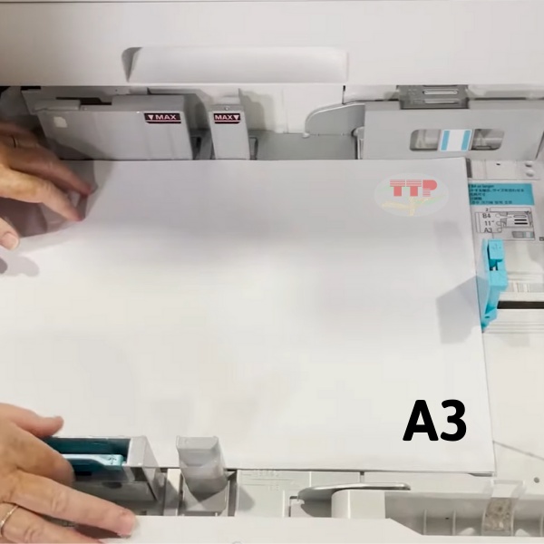 máy photocopy màu FujiFilm Apeos C4570