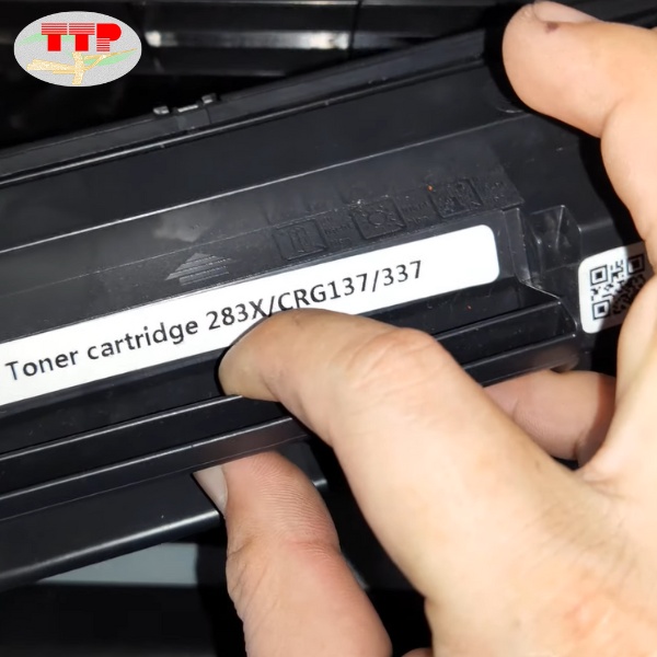 Hộp mực Canon 337