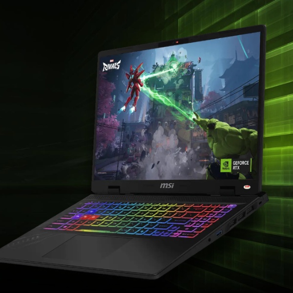 MSI Crosshair 16 HX AI D2XWFKG-036VN