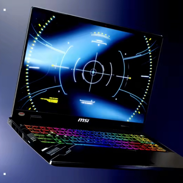 Máy tính laptop MSI Crosshair 16 HX AI D2XWGKG-072VN Ultra 7 255HX