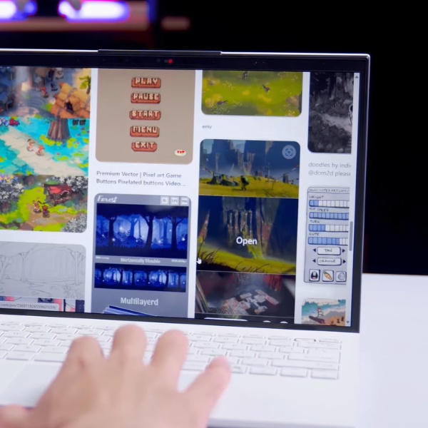 Máy tính Laptop MSI Prestige 13 AI Evo A1MG 241VN Intel Ultra 5 125H