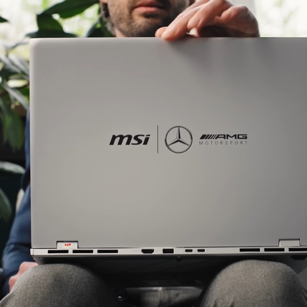 MSI Prestige 16 AI+ MercedesAMG B2VMG-088VN 