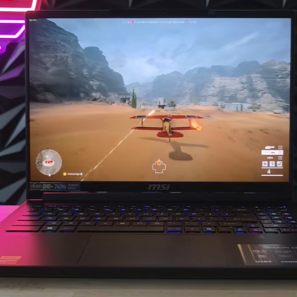  MSI Stealth A16 AI+ A3XWHG 085VN