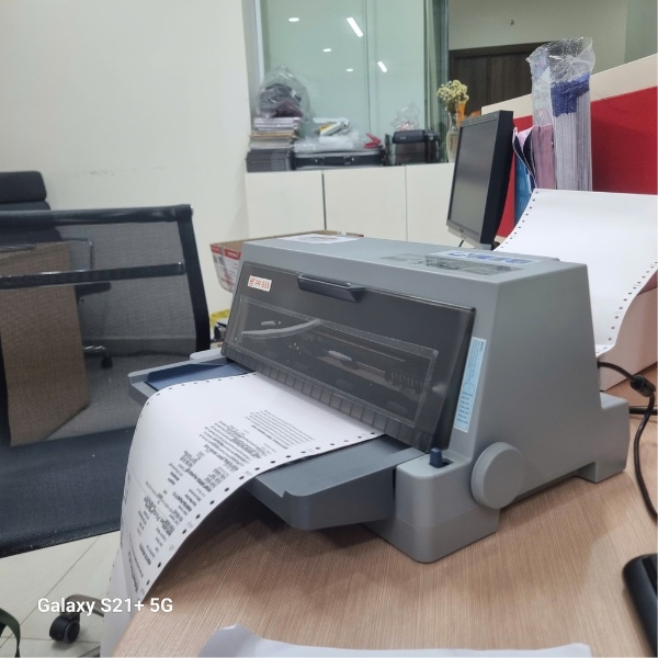 Máy in Print-Rite 855