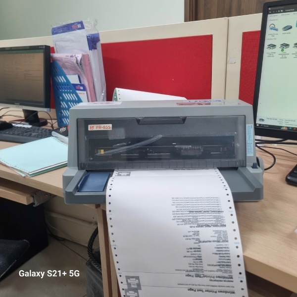 Máy in Print-Rite 855