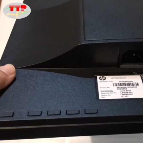 Màn hình HP P204v 5RD66AA
