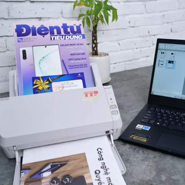 Máy scan Ricoh Sp1125n