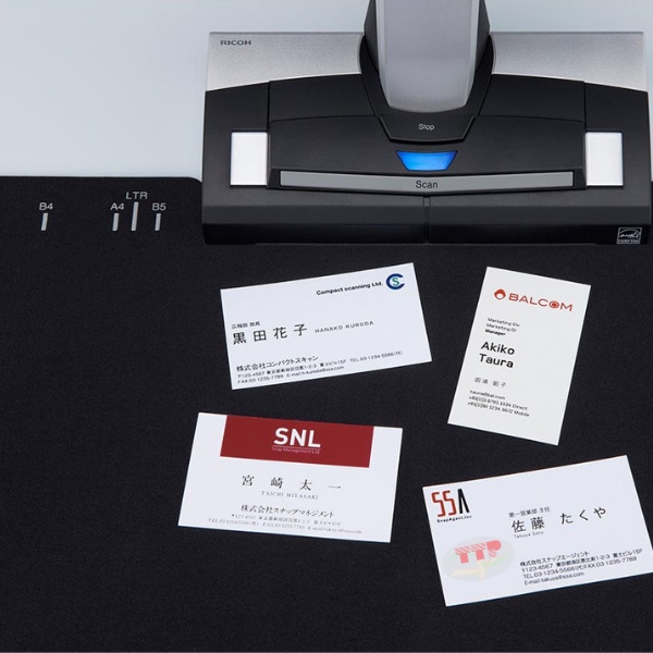 Máy scan Ricoh SV600