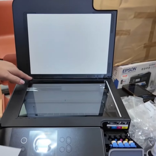 Máy in phun màu Epson EcoTank L4360