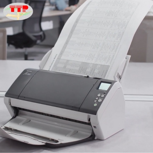 Máy scan Ricoh fi-7460