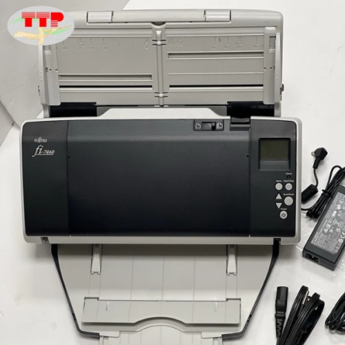 Máy scan Ricoh fi-7460