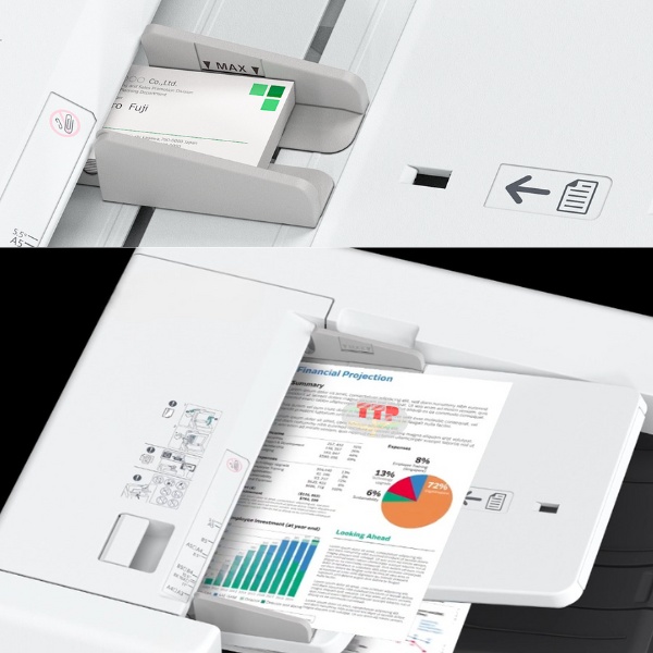 Máy photocopy màu FujiFilm Apeos C3070