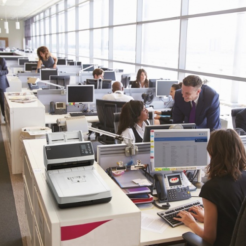 Máy scan Ricoh Fi-8270