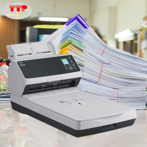 Máy scan Ricoh Fi-8290