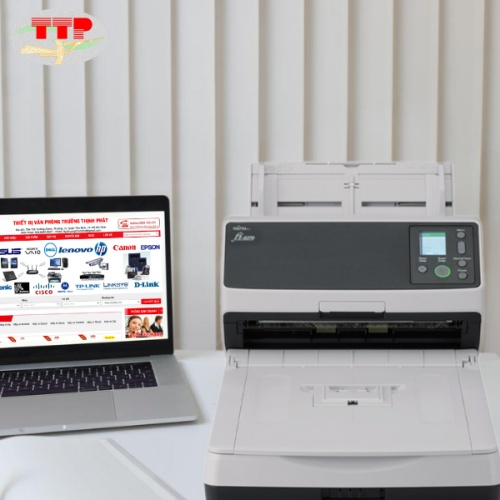 Máy scan Ricoh Fi-8270