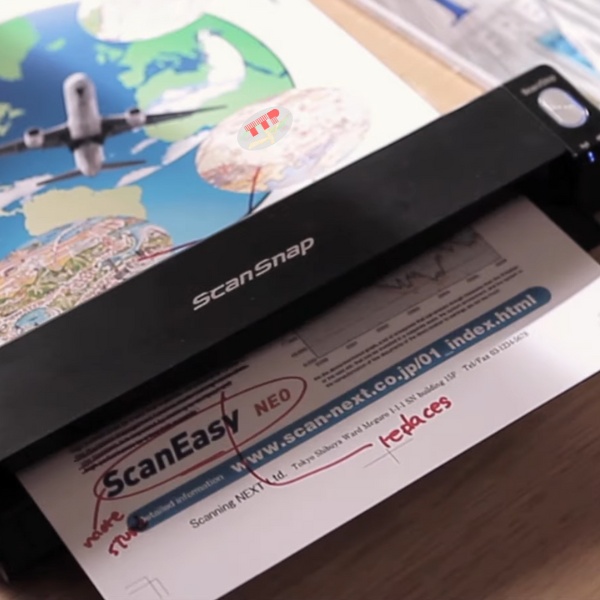 Máy scan Ricoh IX100